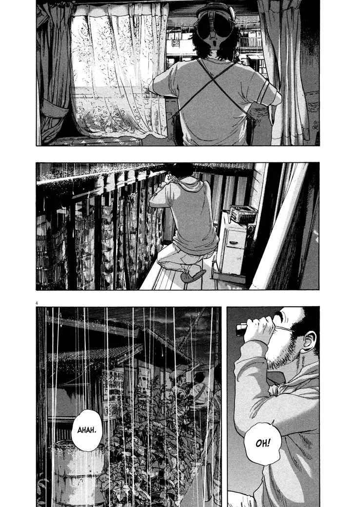 I Am A Hero Chapter 129 page 3 - MangaNato