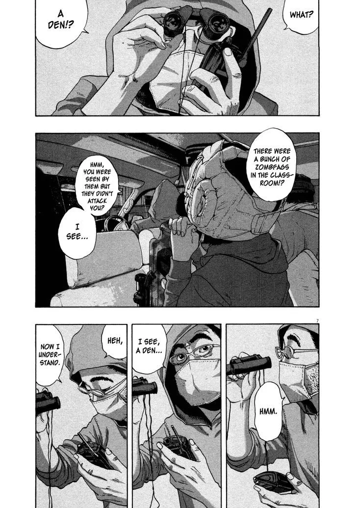 I Am A Hero Chapter 140 page 6 - MangaNelo