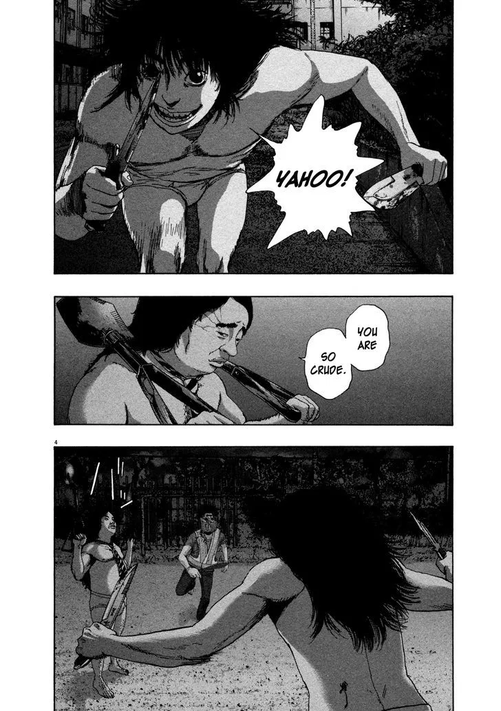 I Am A Hero Chapter 143 page 4 - MangaNelo