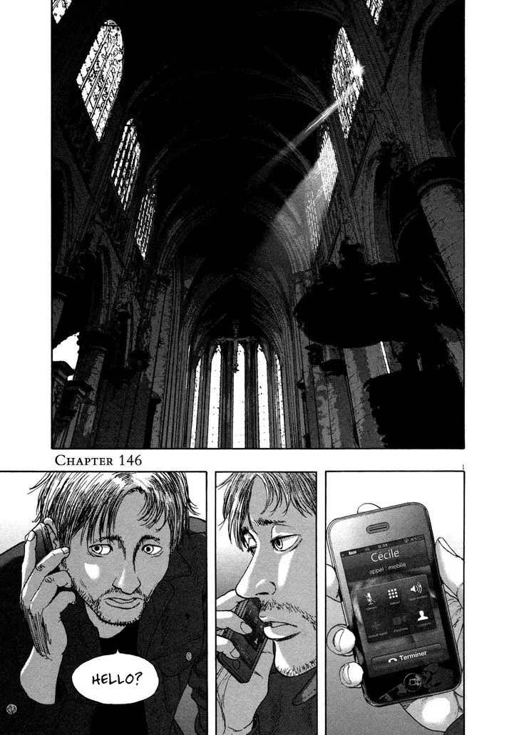 I Am A Hero Chapter 146 page 1 - MangaNato