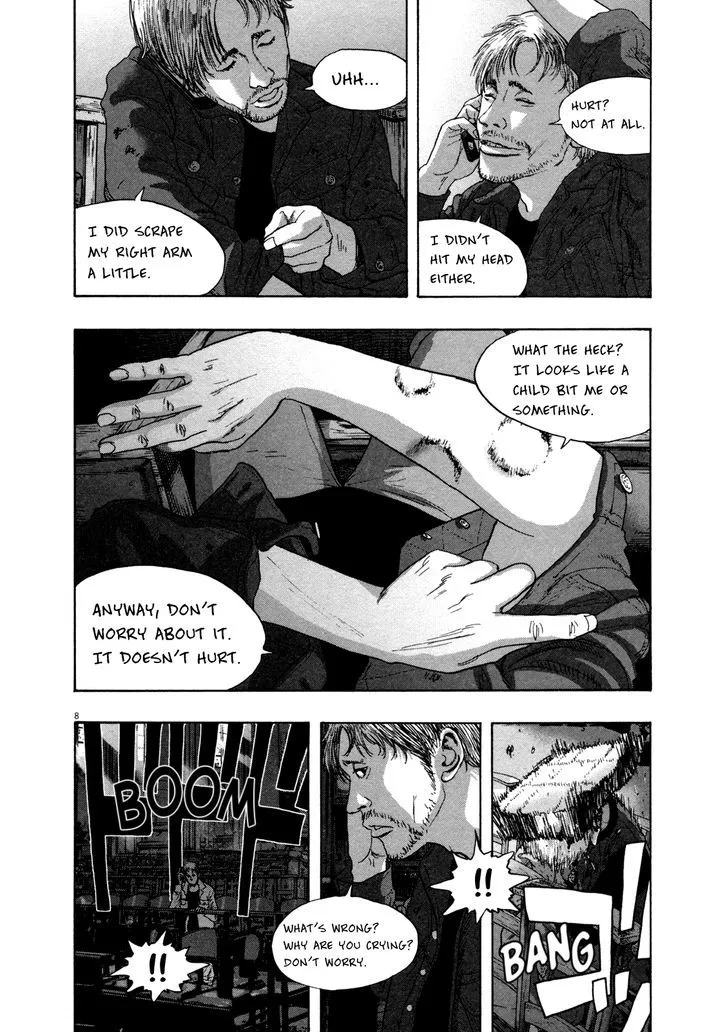 I Am A Hero Chapter 146 page 6 - MangaNato