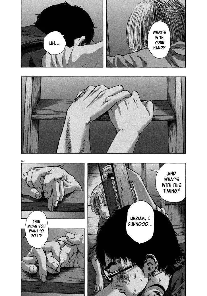 I Am A Hero Chapter 148 page 16 - Mangabat