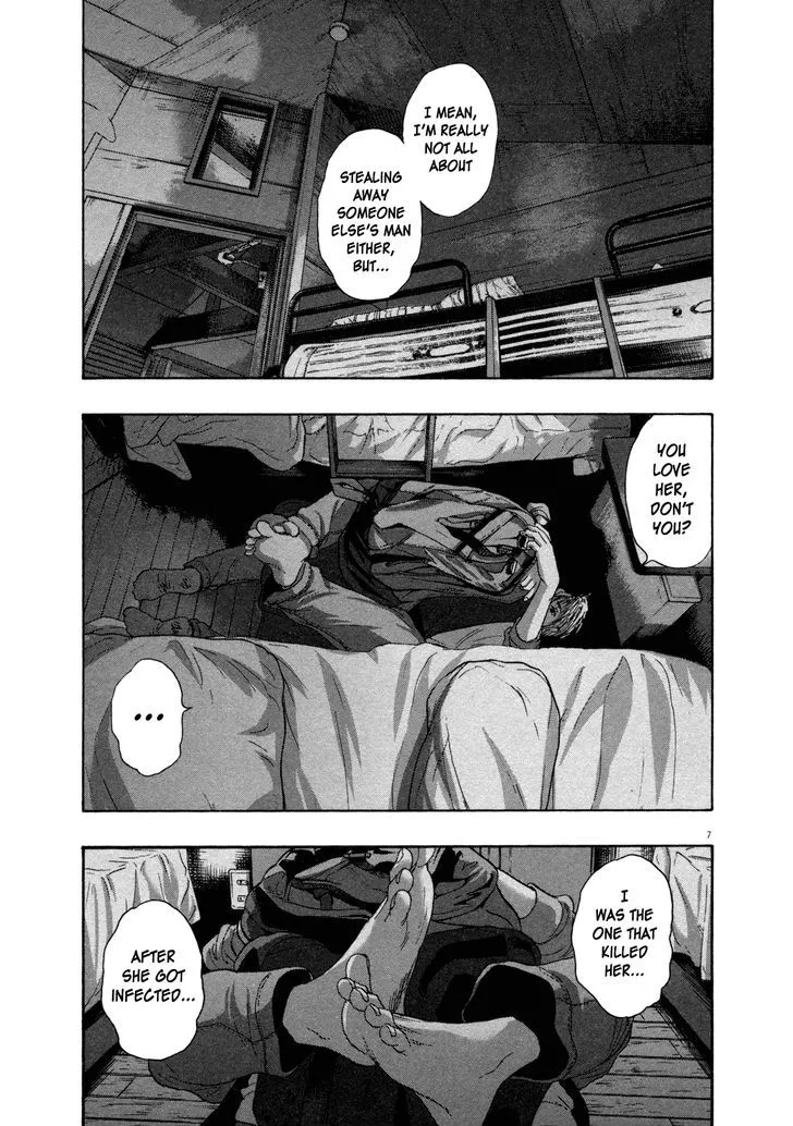 I Am A Hero Chapter 149 page 7 - MangaNato