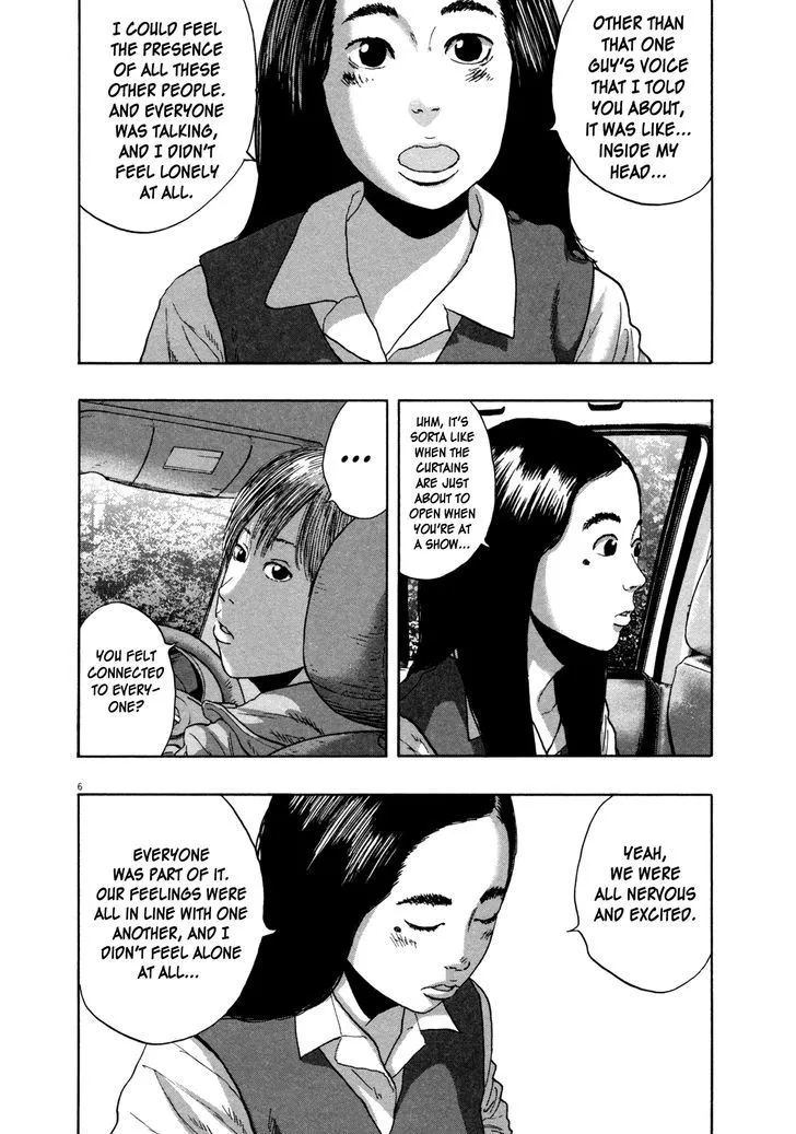 I Am A Hero Chapter 155 page 6 - MangaNato