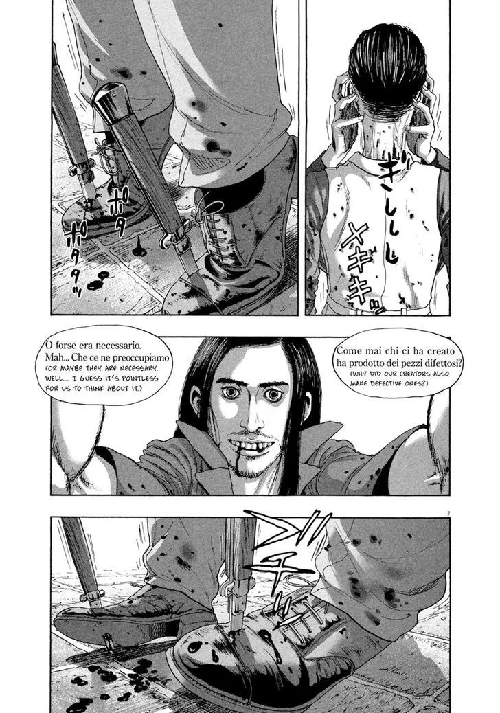 I Am A Hero Chapter 191 page 7 - MangaNato