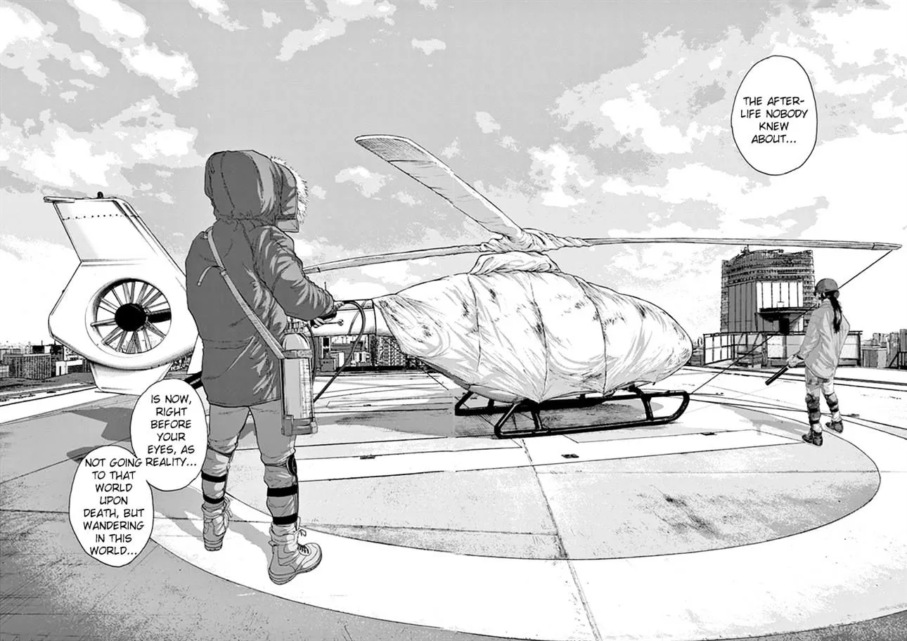 I Am A Hero Chapter 202 page 6 - Mangabat