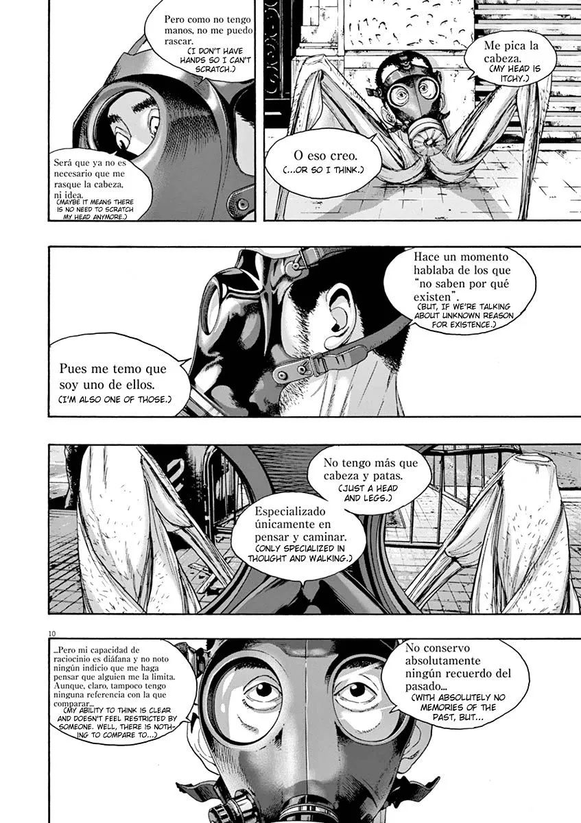 I Am A Hero Chapter 217 page 14 - Mangabat