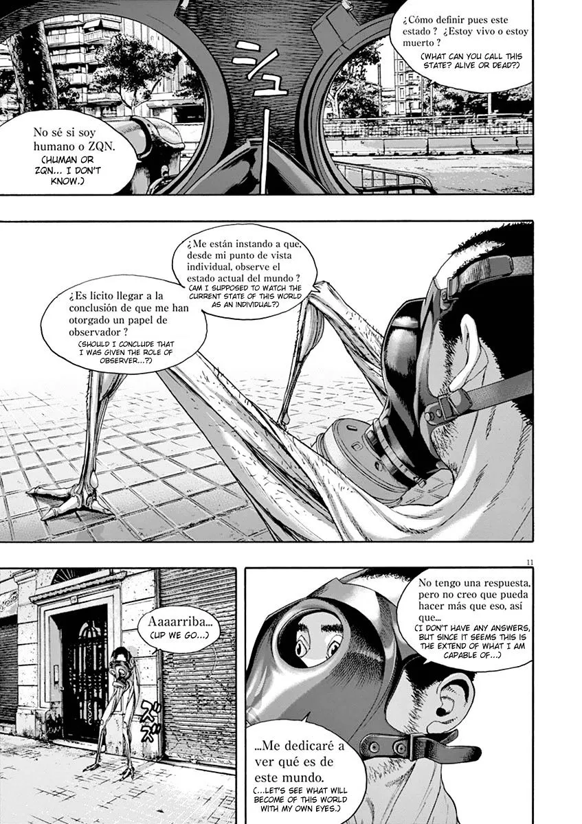 I Am A Hero Chapter 217 page 15 - Mangabat