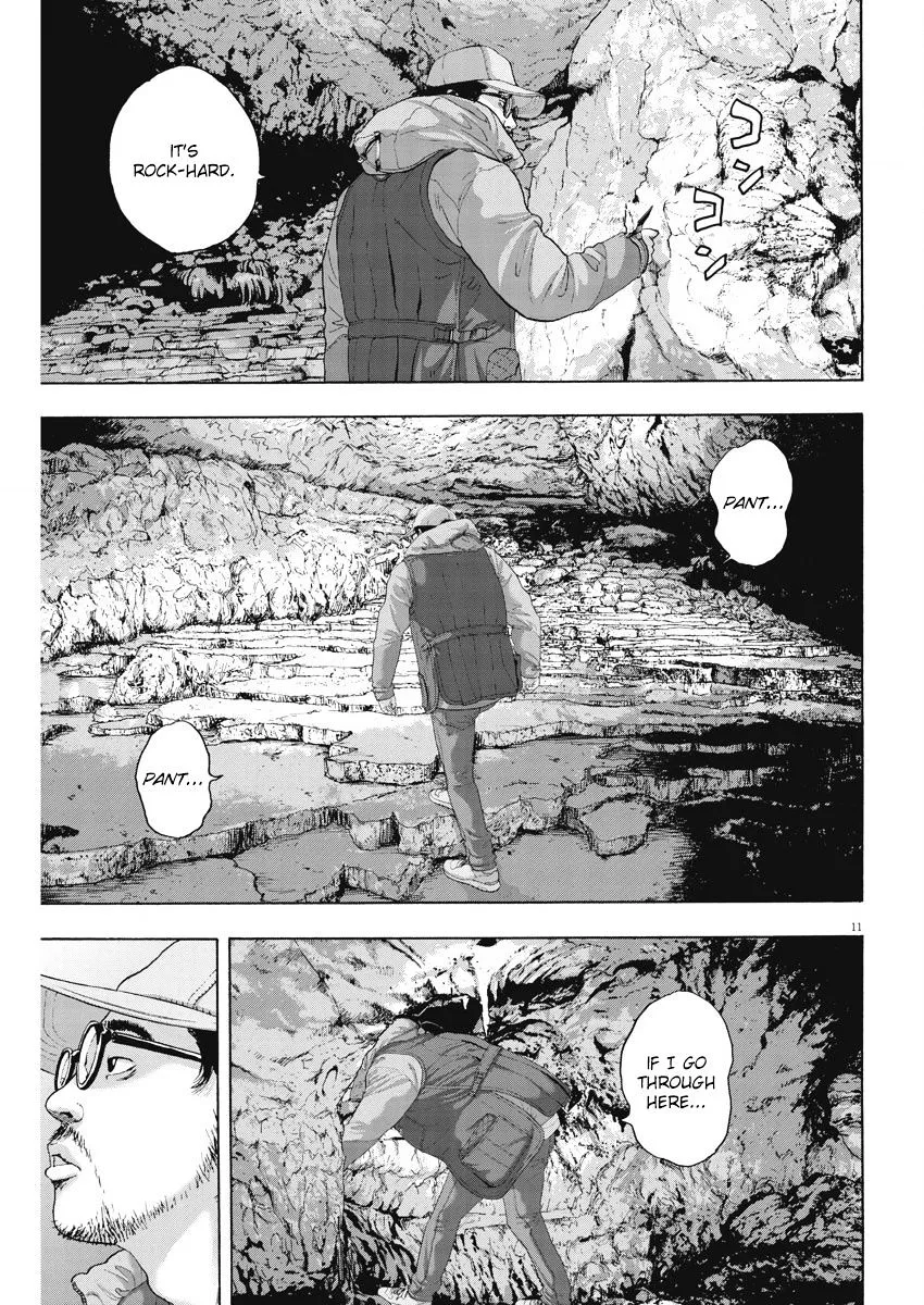 I Am A Hero Chapter 261 page 11 - Mangabat