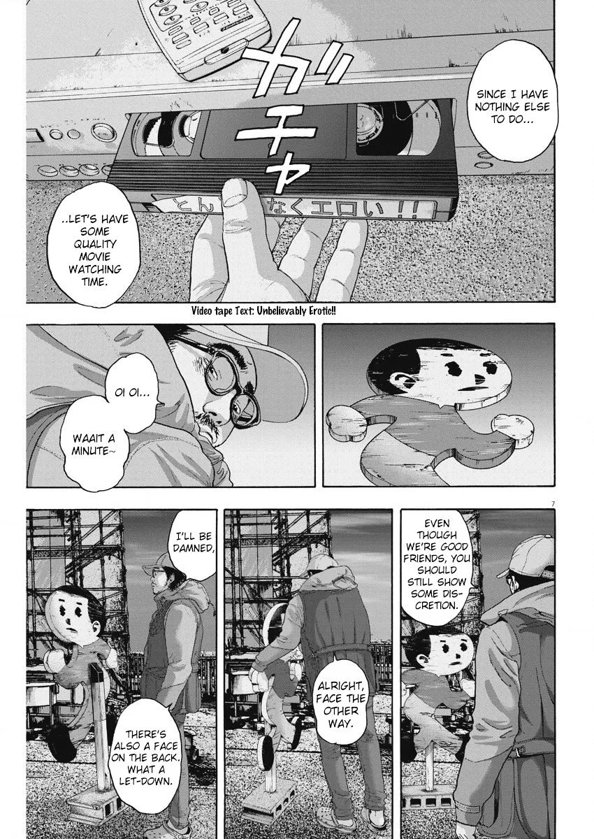 I Am A Hero Chapter 261 page 7 - Mangabat