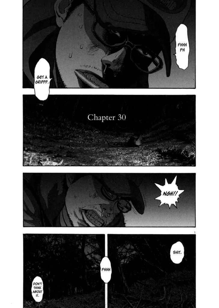 I Am A Hero Chapter 30 page 1 - MangaNato