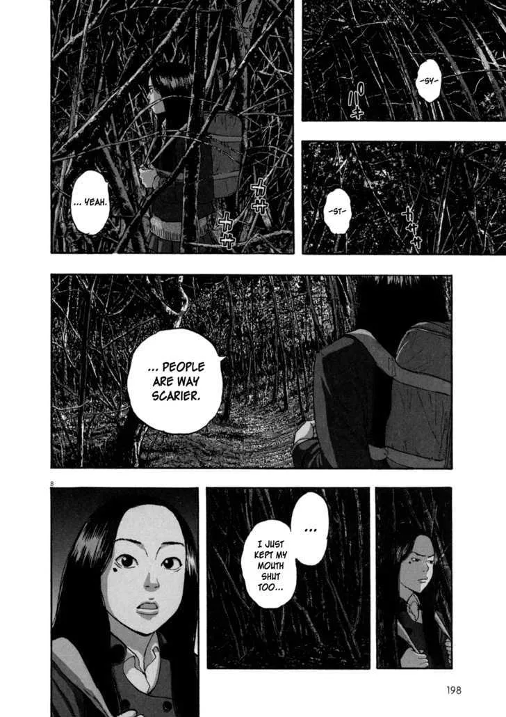 I Am A Hero Chapter 33 page 8 - MangaNelo