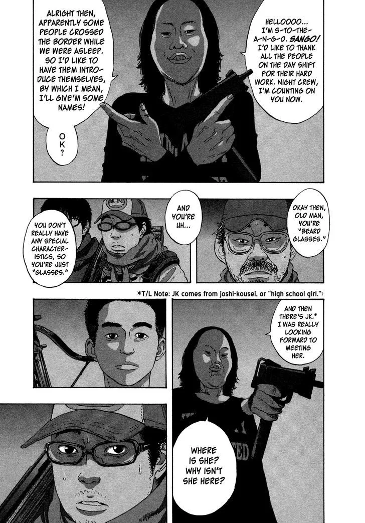 I Am A Hero Chapter 69 page 12 - MangaNato