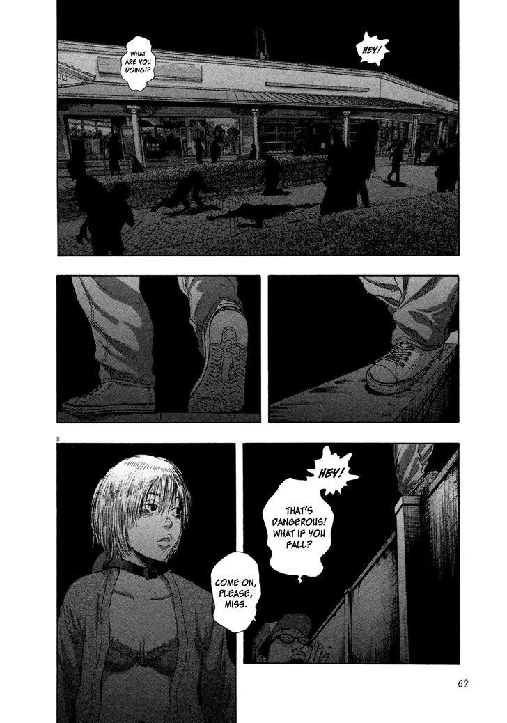 I Am A Hero Chapter 72 page 8 - MangaNelo