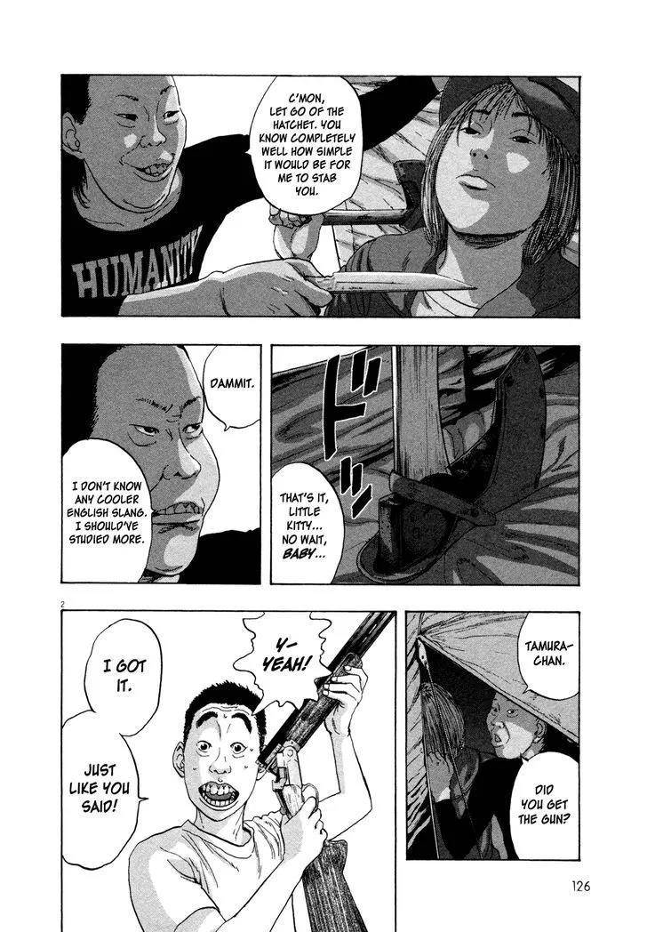 I Am A Hero Chapter 76 page 2 - MangaNato