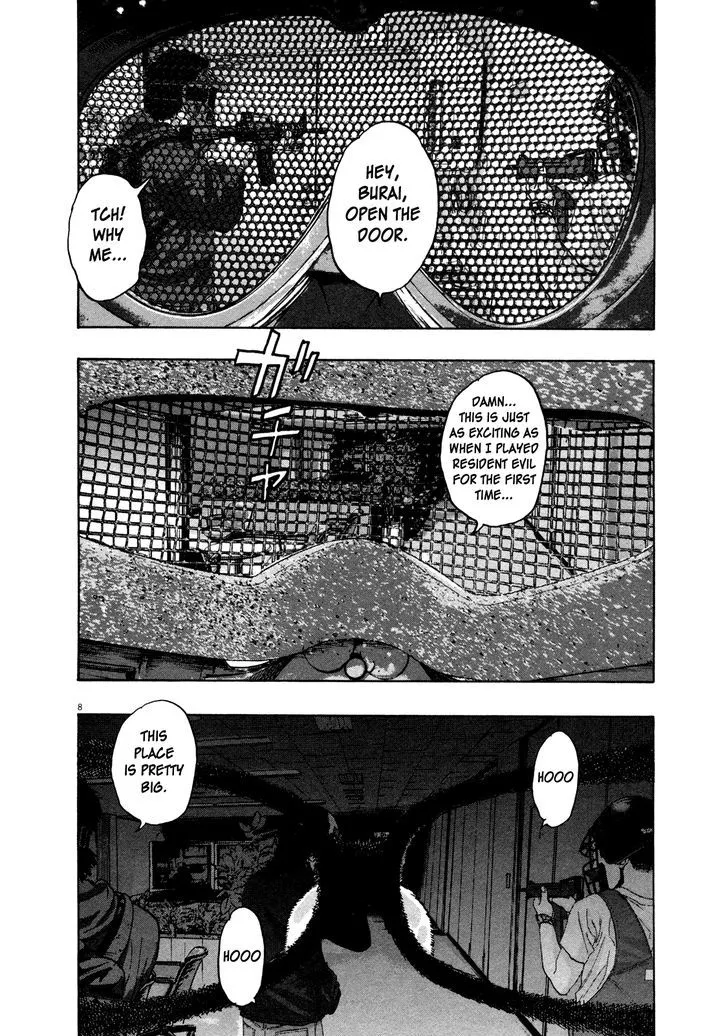 I Am A Hero Chapter 79 page 8 - Mangabat