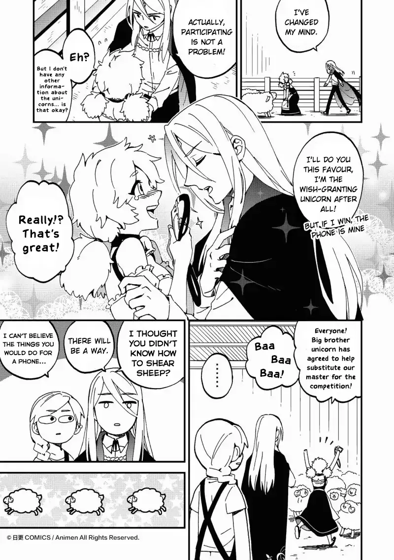 I Am A Unicorn Chapter 2 page 20 - MangaKakalot