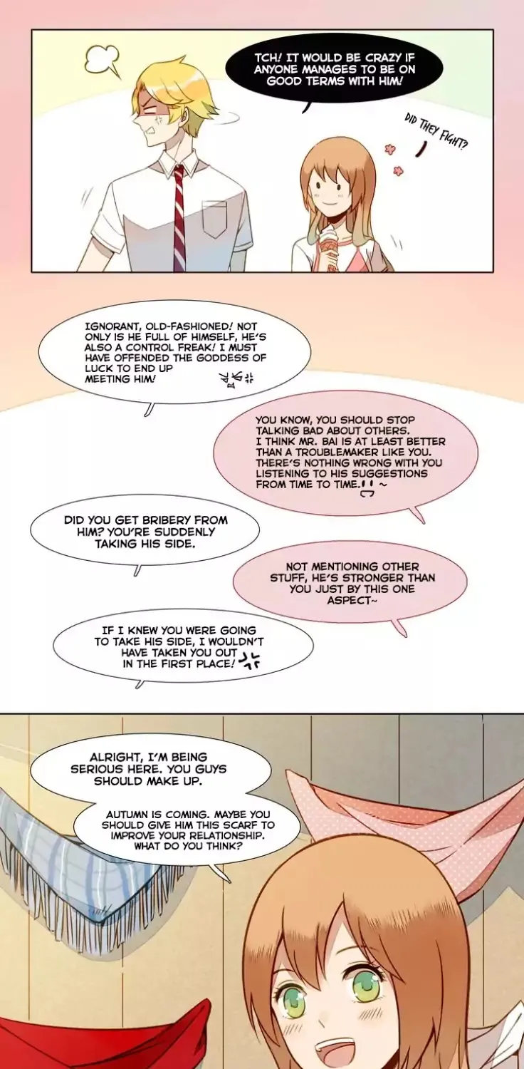 I Am Cupid Chapter 10 page 6 - MangaNato