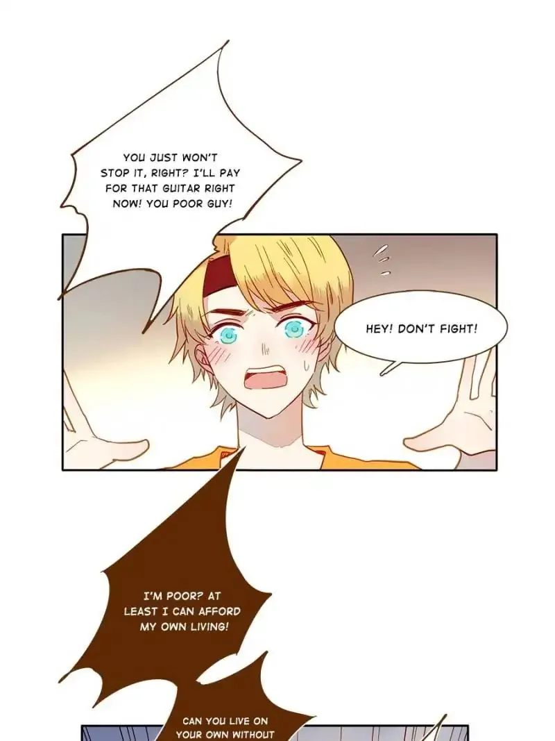 I Am Cupid Chapter 34 page 18 - MangaNato