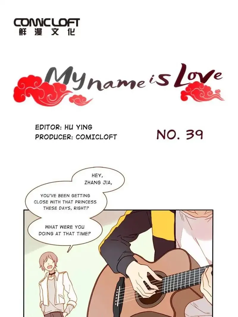 I Am Cupid Chapter 39 page 1 - MangaNato