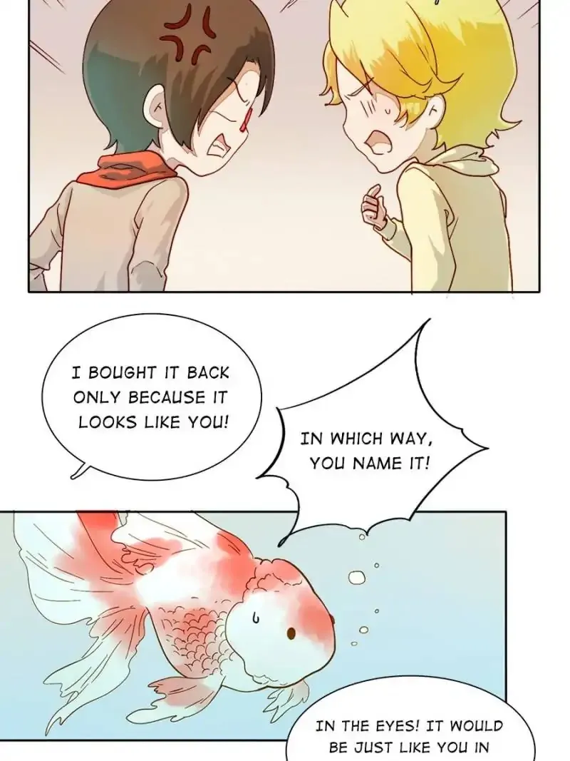 I Am Cupid Chapter 50 page 5 - MangaNato