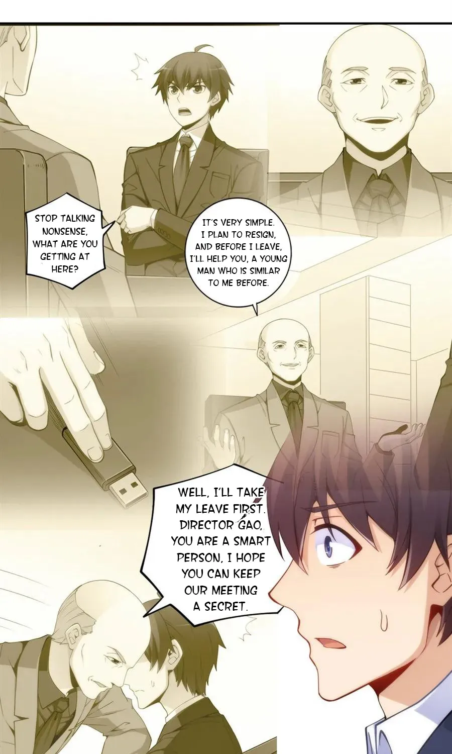 I Am Gao Fu Shuai Chapter 110 page 32 - MangaNato