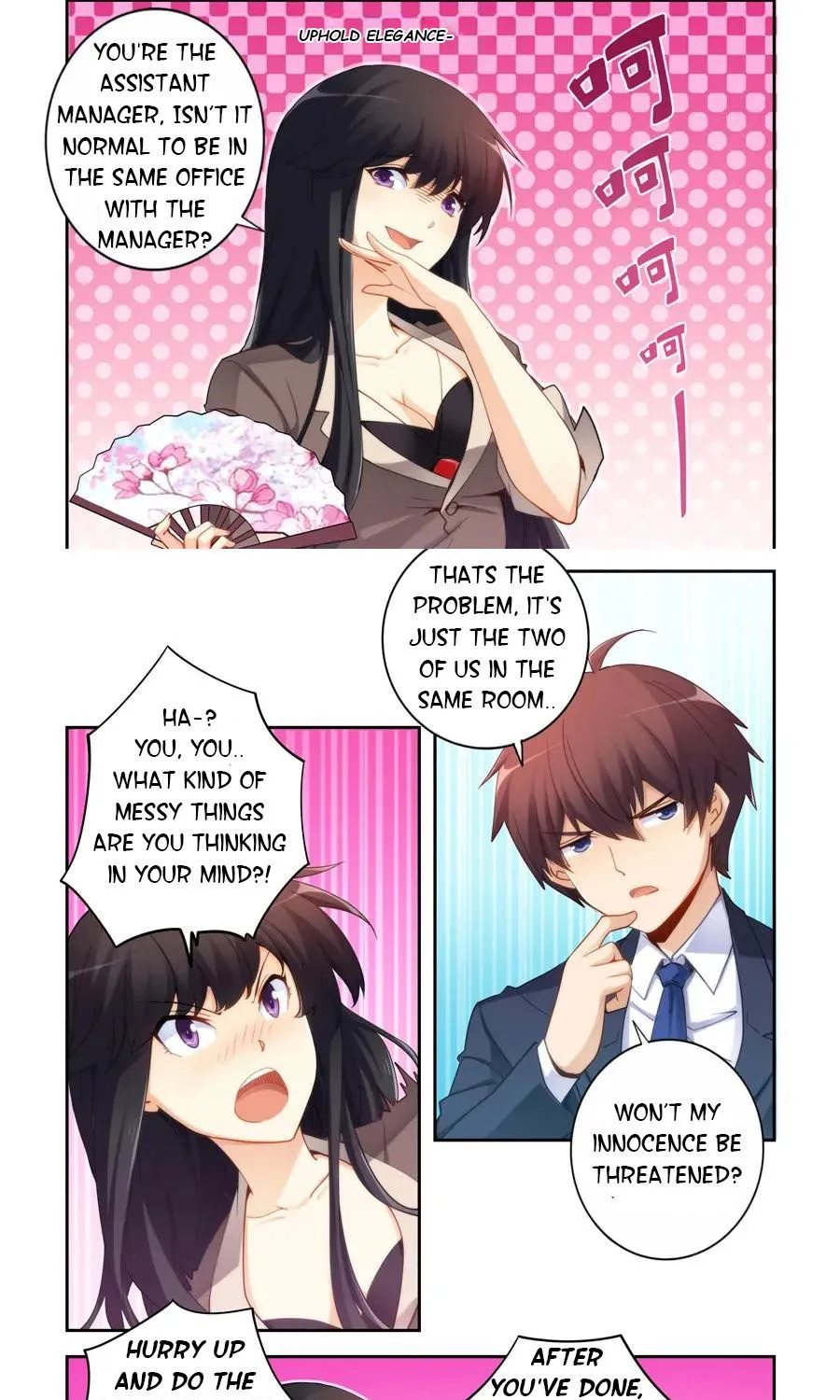 I Am Gao Fu Shuai Chapter 52 page 7 - MangaNato