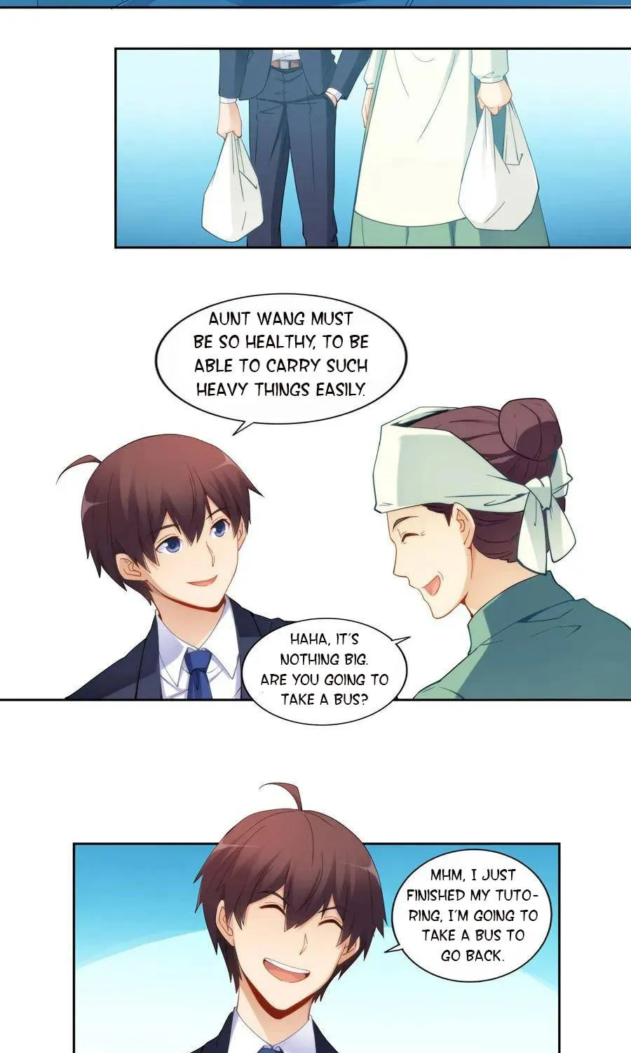 I Am Gao Fu Shuai Chapter 66 page 26 - MangaNato