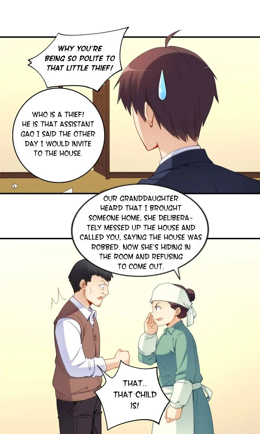 I Am Gao Fu Shuai Chapter 67 page 18 - MangaNato