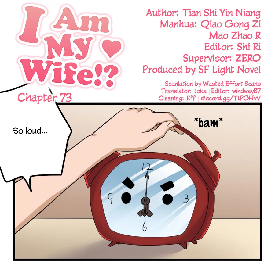 I Am My Wife Chapter 73 page 2 - MangaNato