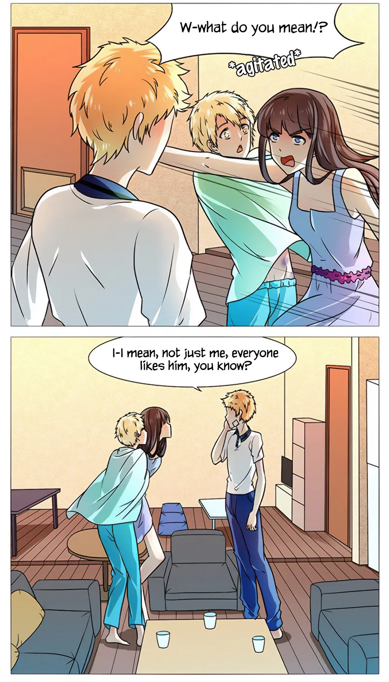 I Am My Wife!? - Page 4