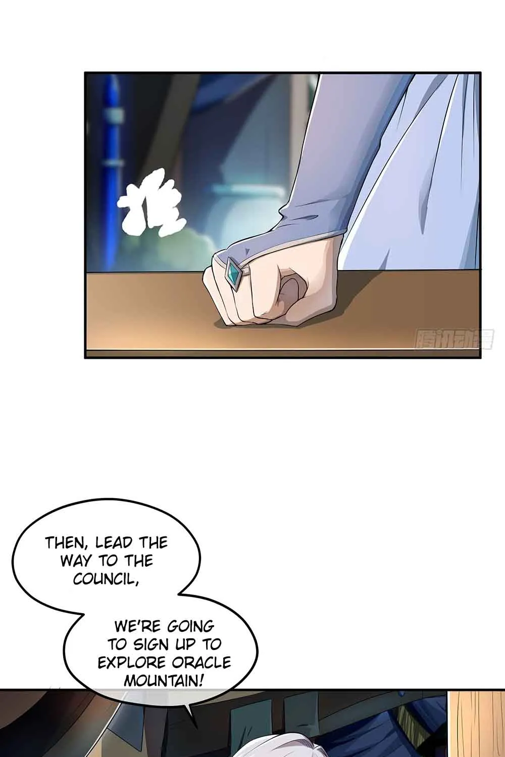 I Am Not A Goddess Chapter 32 page 24 - MangaKakalot