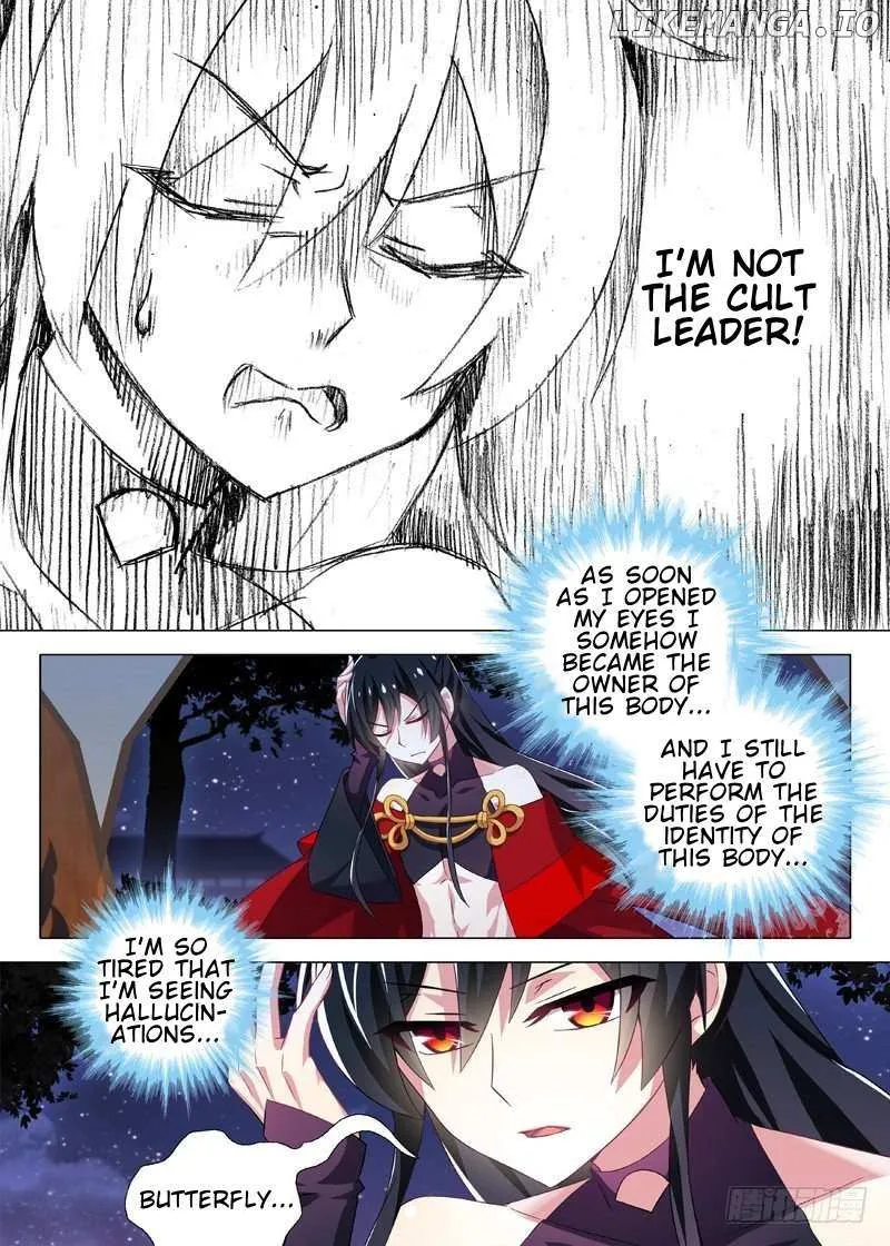 I Am Not The Leader Chapter 13 page 8 - MangaKakalot