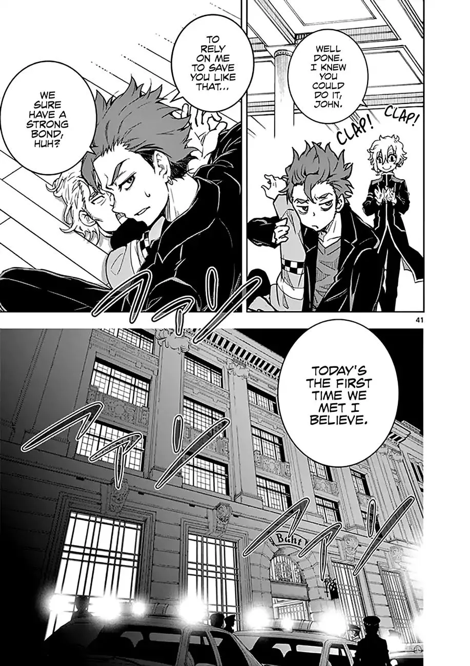 I Am Sherlock Chapter 0 page 48 - MangaNato