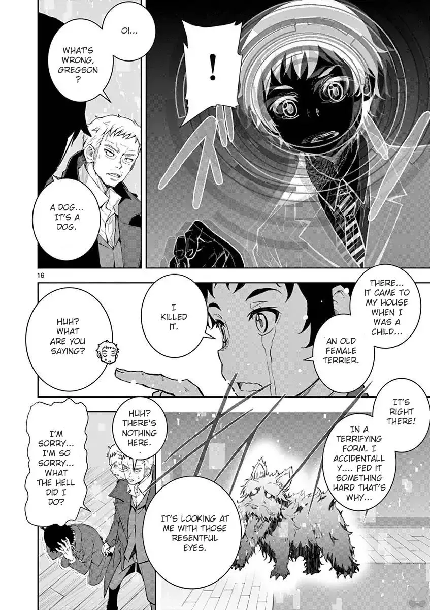 I Am Sherlock Chapter 2 page 16 - MangaNato