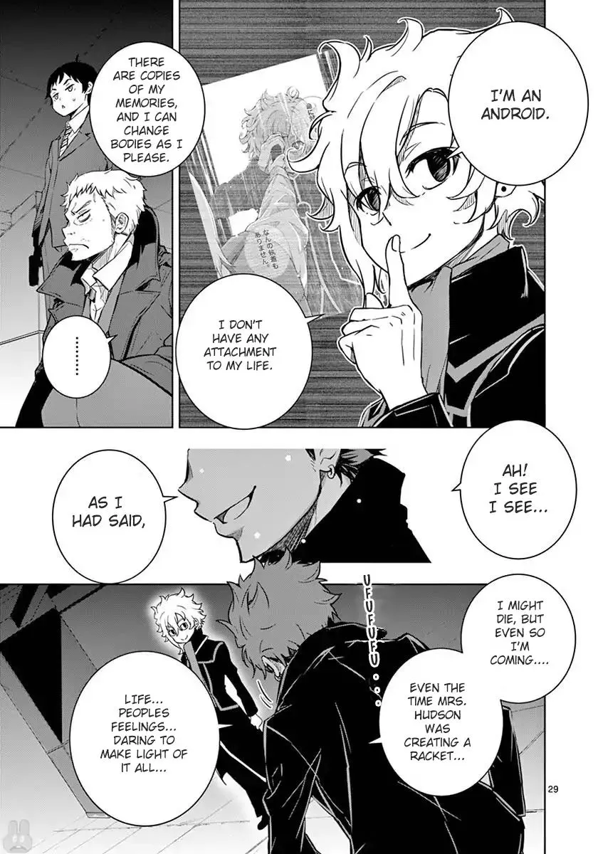 I Am Sherlock Chapter 2 page 29 - MangaNato