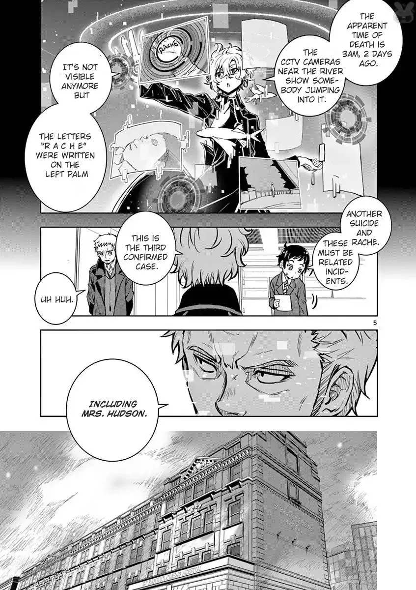 I Am Sherlock Chapter 2 page 5 - MangaNato