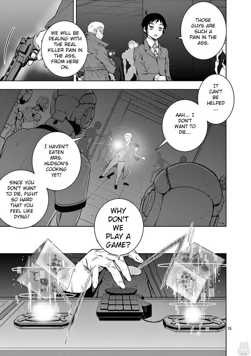 I Am Sherlock Chapter 3 page 15 - MangaNato