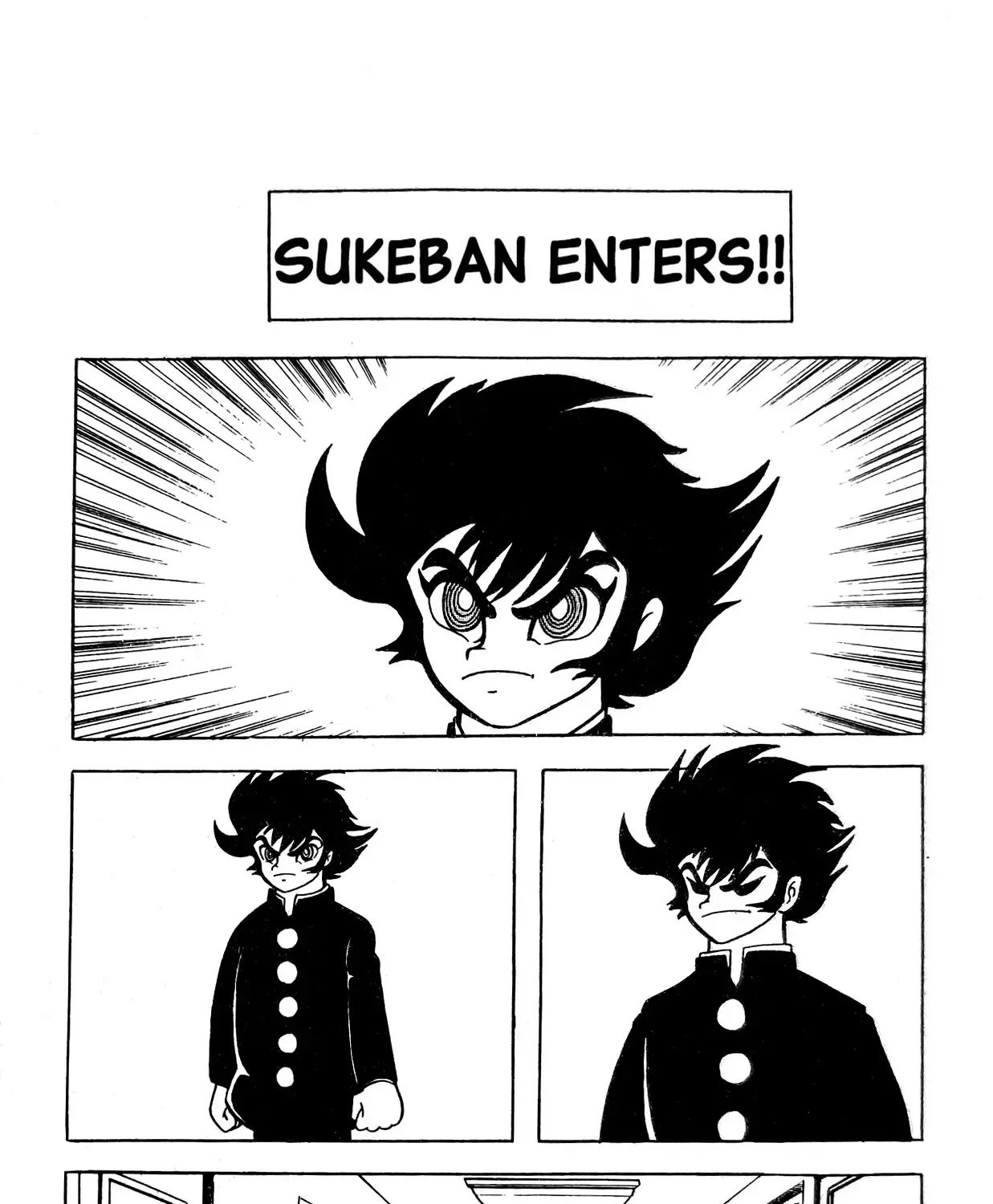 I Am Sukeban - Page 22