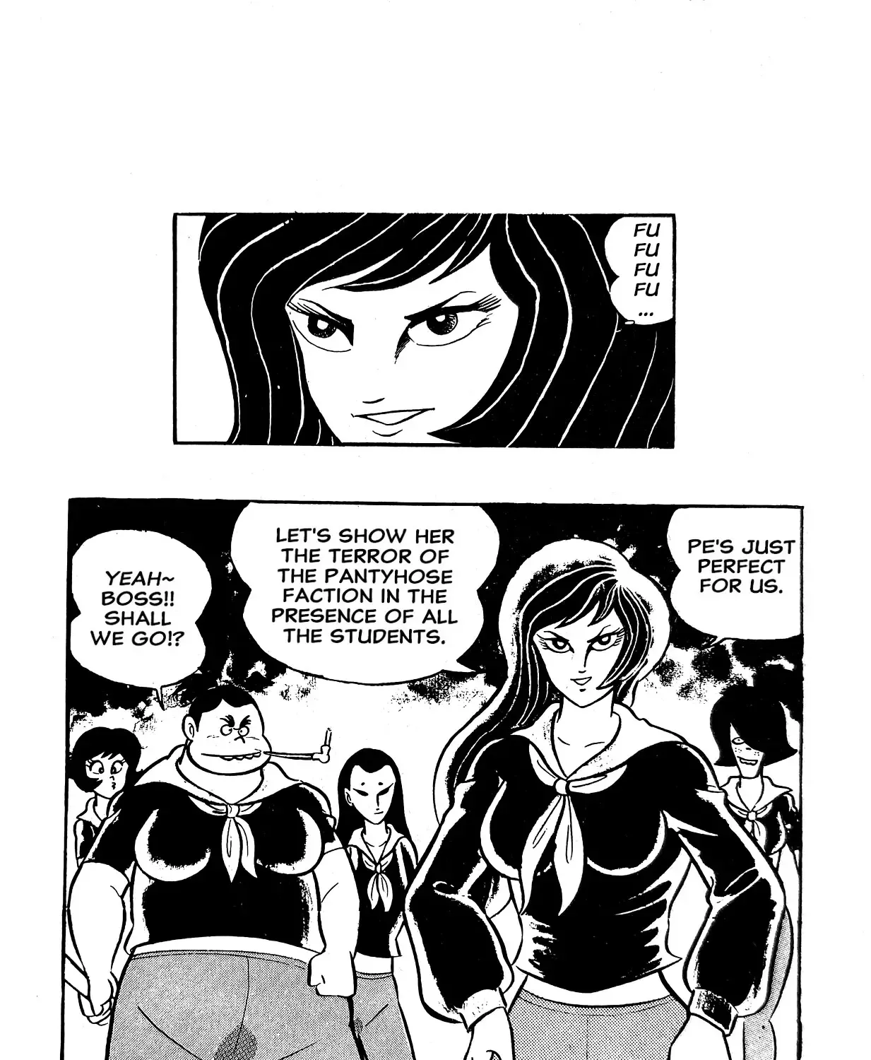 I Am Sukeban - Page 24