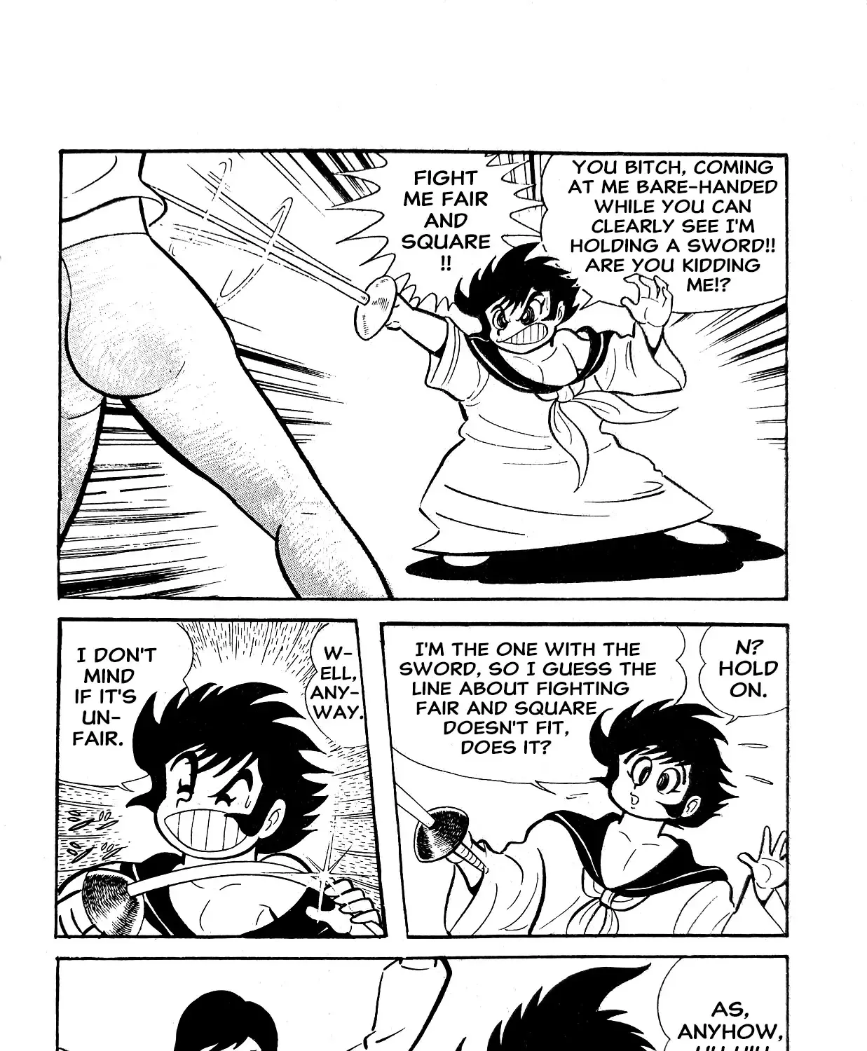 I Am Sukeban - Page 76