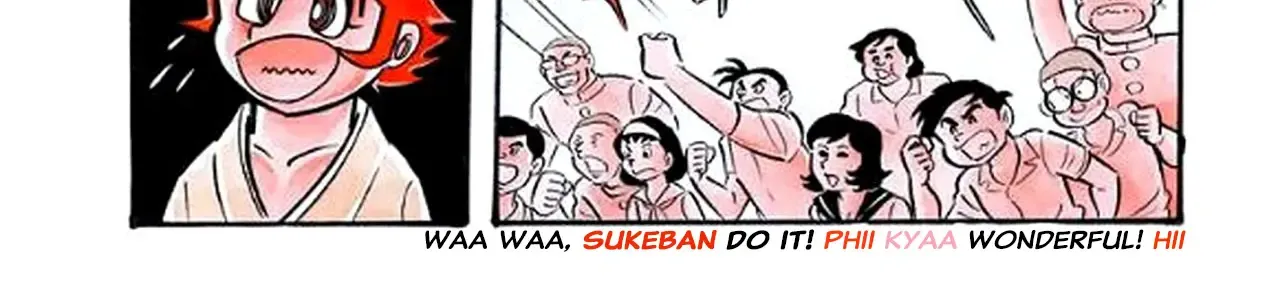 I Am Sukeban Chapter 5 page 32 - MangaNato