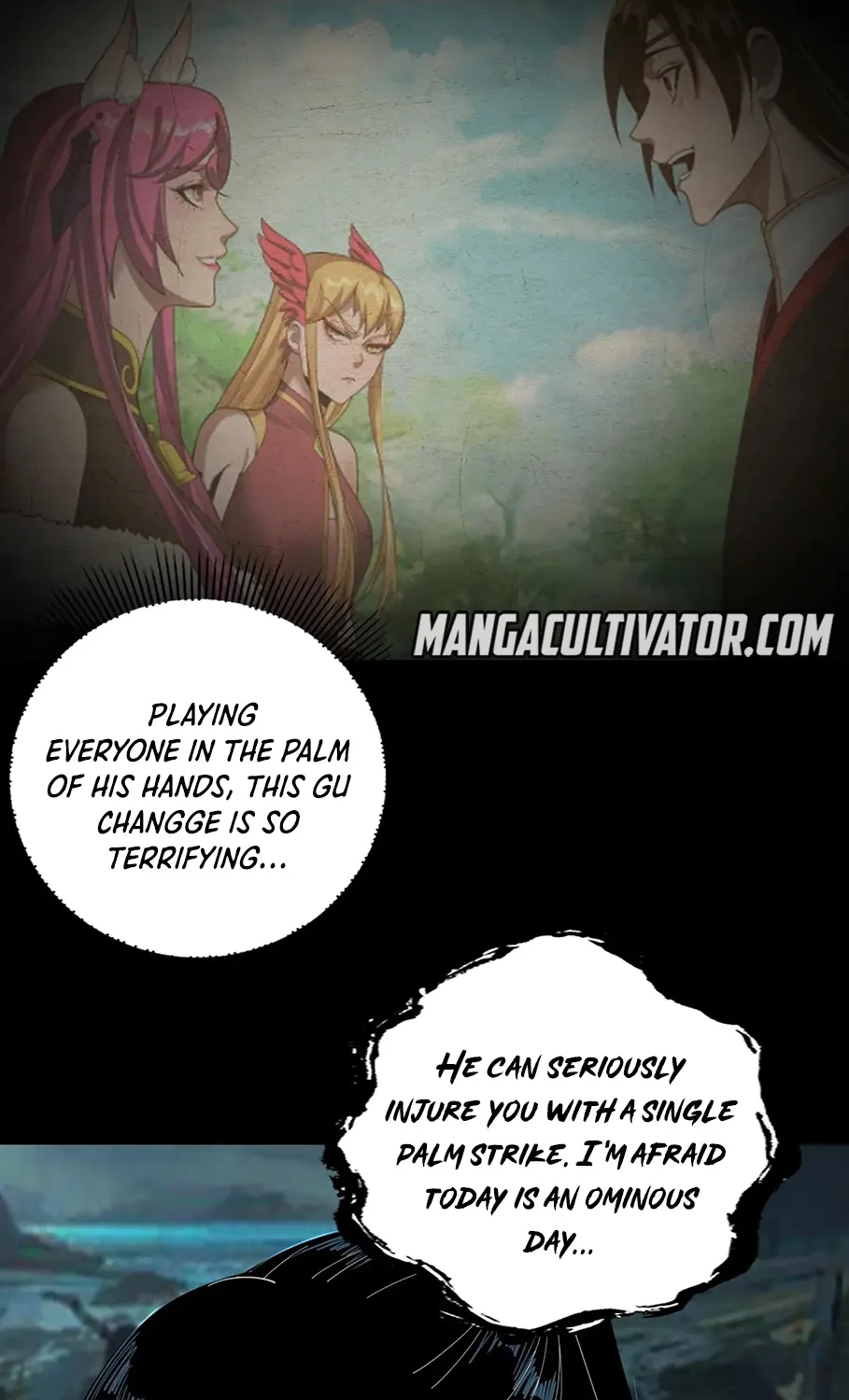 I Am The Fated Villain Chapter 71 page 11 - MangaKakalot