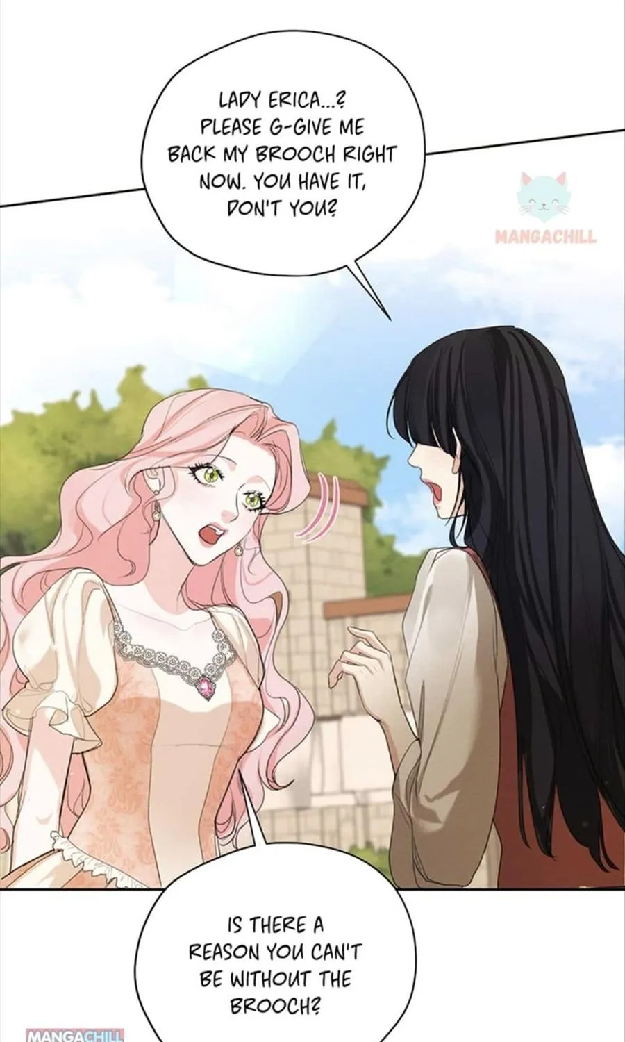 I Am The Male Lead’S Ex-Girlfriend Chapter 57 page 23 - MangaKakalot