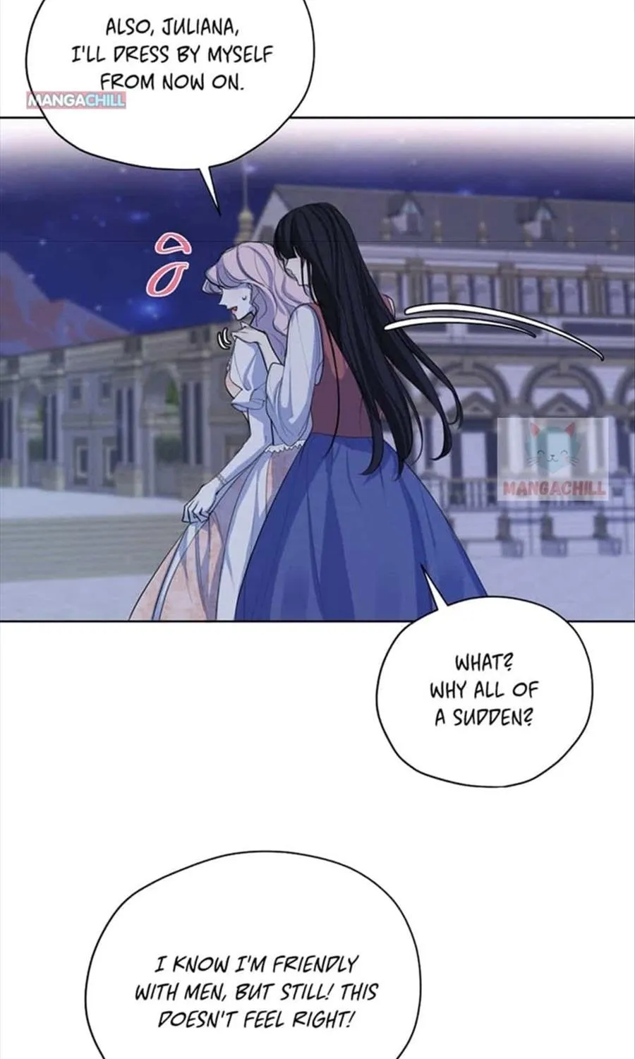 I Am The Male Lead’S Ex-Girlfriend Chapter 57 page 41 - MangaKakalot