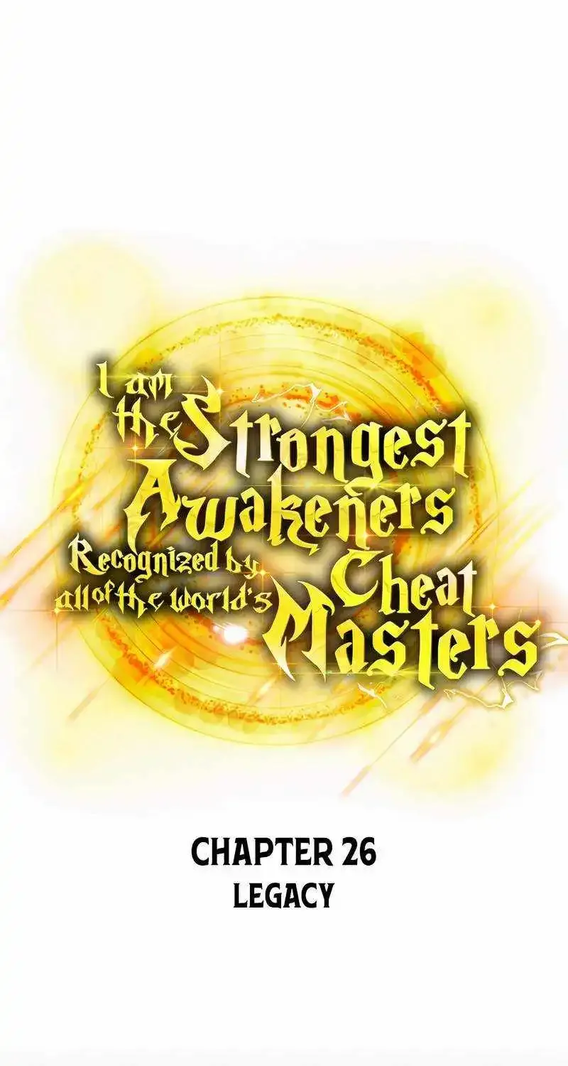 I Am The Strongest Awakeners, Recognized By All Of The World’S Cheat Masters - Page 4