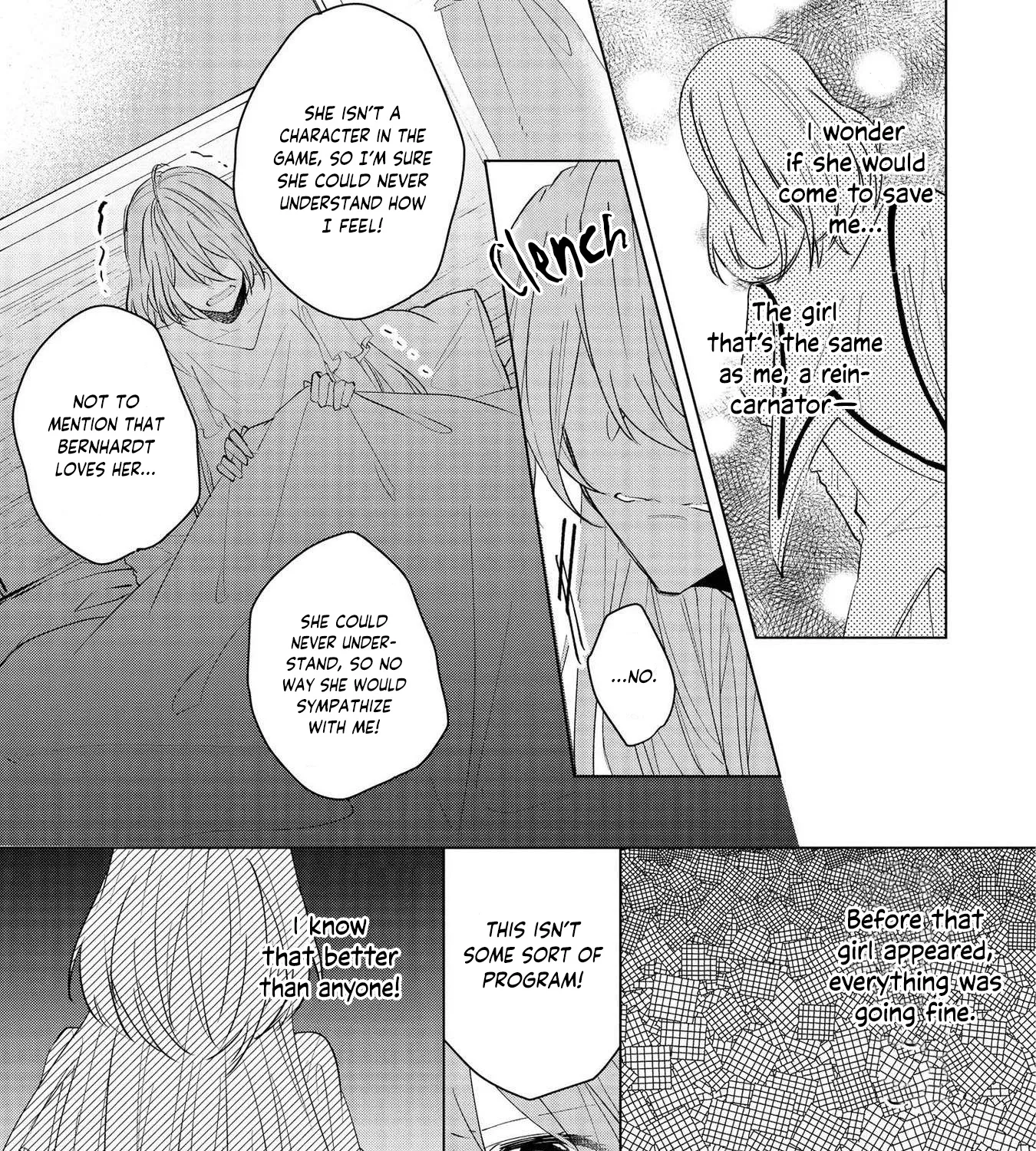 I Am Troubled That My Fiance Is A Villain - Page 28