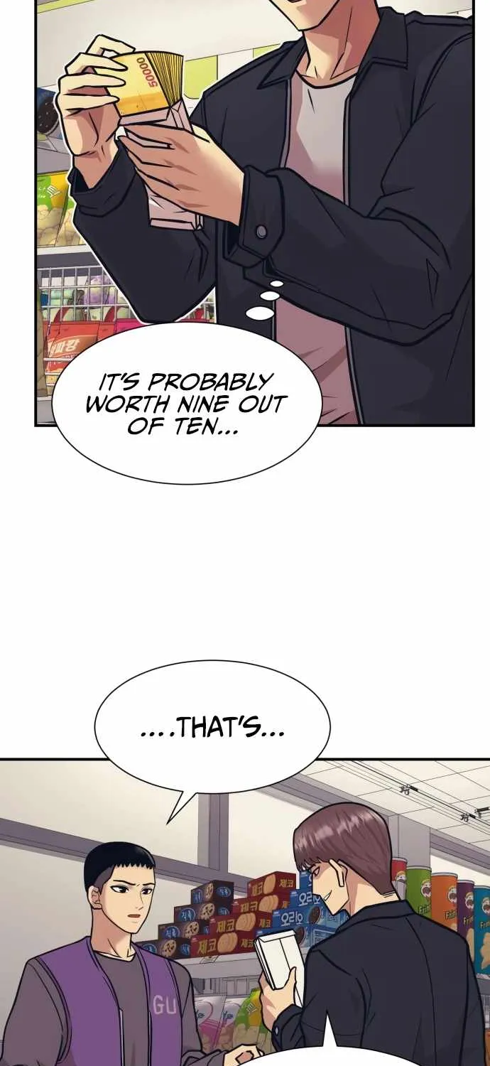 I Am Unbeatable Chapter 4 page 48 - MangaKakalot