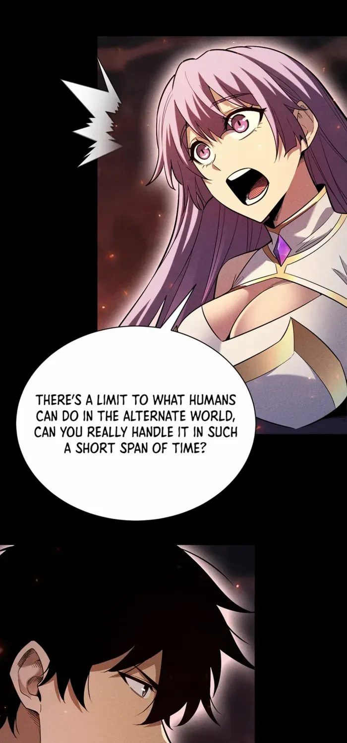 I Awoke As A God After Auto Battling For A Million Years Chapter 28 page 25 - MangaNato