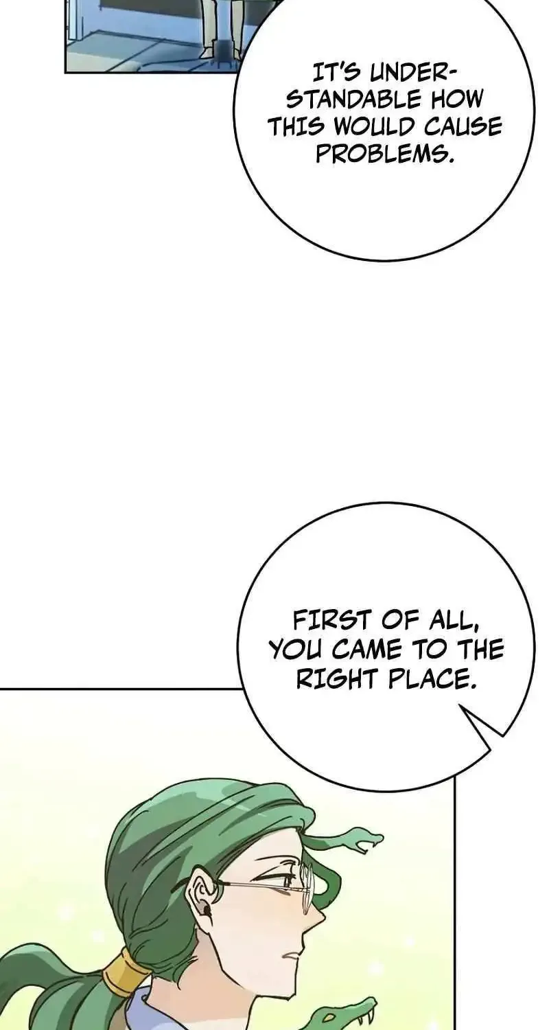 I Became a Civil Servant in a Magical World Chapter 11 page 48 - MangaKakalot